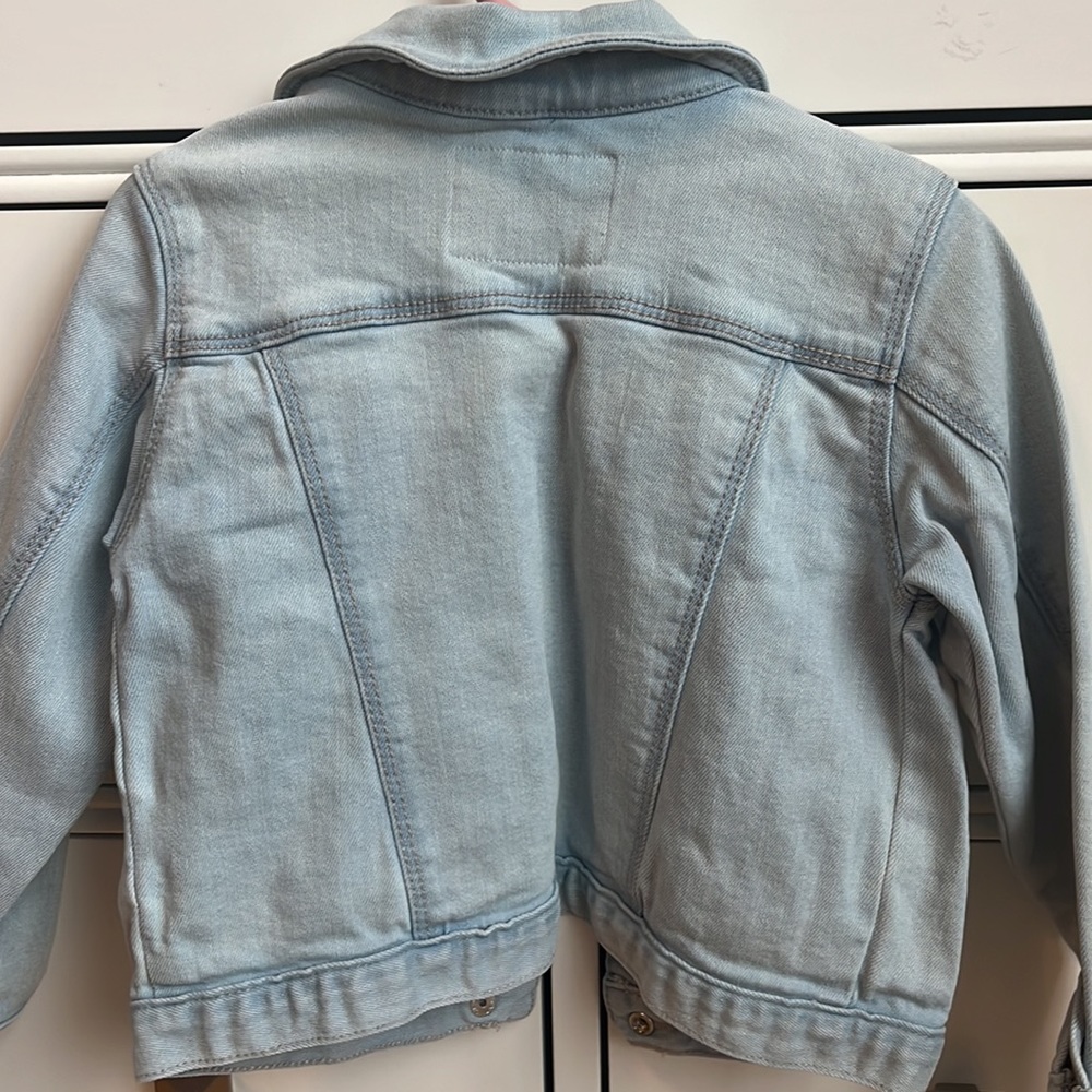 Jean jacket - Picture 2 of 4
